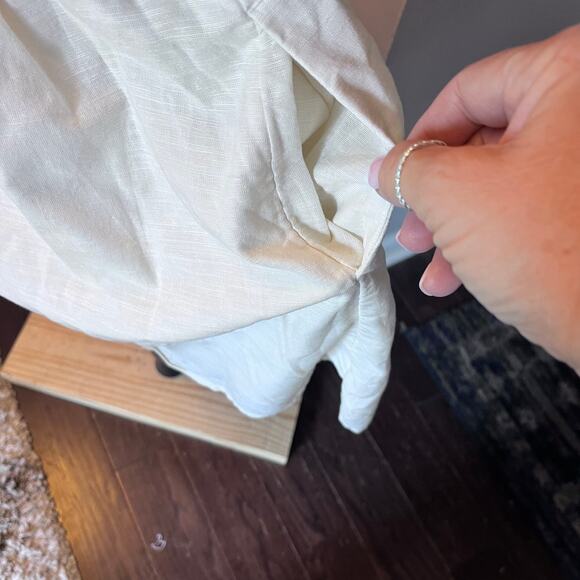 American Eagle outfitters cream mini dress size s - Picture 6 of 6